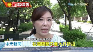 20200625中天新聞　美、巴西都可 轉機拒陸籍！　挨批依科學還是順時中？