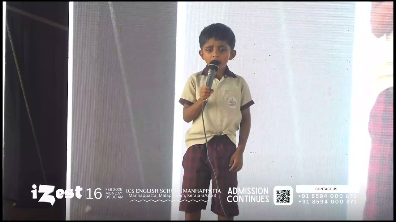 i-Zest 2026 | MADH SONG | BB2