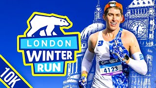 LONDON WINTER 10K 2024. RACING THROUGH CENTRAL LONDON. WHAT AN EVENT! AMAZING RACE VIBES! by Nick Bester 14,107 views 2 months ago 12 minutes, 43 seconds