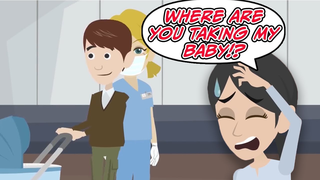 My husband took out my newborn baby from the hospital without doctor's permission [Revenge]