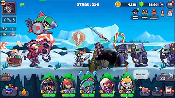 Band of Heroes : IDLE RPG Preview