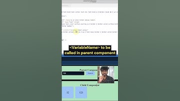 Parent to Child Communication in Angular Part 2 #angular #angulartraining
