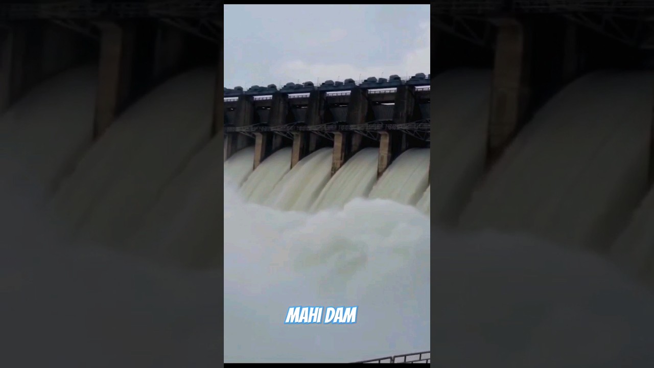 mahi dam 