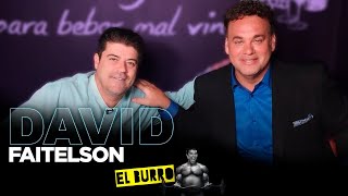 David Faitelson, ¿TELEVISA  la MAFI4 más GRANDE de México?| Jorge El Burro Van Rankin