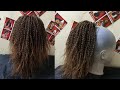 Turn your WEAVE into HAIR EXTENSIONS//DIY hair extensions//SH