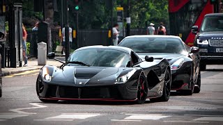 Supercars in London August 2020 - #CSATW194