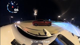 Camaro LT1 FBO Hi-Ram E85 vs Mustang GT Bolt-ons E85 Both 10 Speed