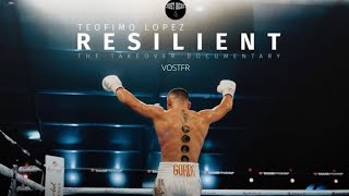 Famous Teofimo Lopez - Resilient (VOSTFR) Wealth