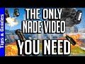 The Only Nade Video You Need (Every Map)