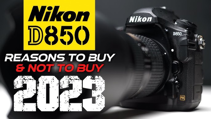 Nikon D850 Review: Digital Photography Review