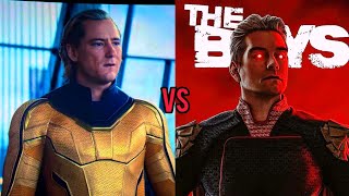 Thunderbolts*: Lewis Pullman On If Sentry Can Defeat Homelander, Sentry Vs Homelander!, Eho Wins
