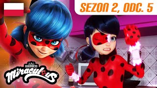 Komplikatorka Cały Odcinek Po Polsku Sezon 2 Odc. 5 Miraculum Biedronka I Czarny Kot
