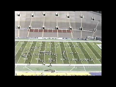 1998 Haywood High School Band (Brownsville, TN)