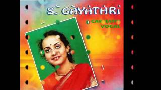 Sri Valli - Carnatic Vocal - S.athri