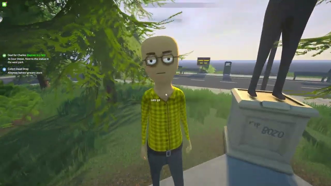 VOD - Laink et Terracid // Schedule I [2/2]