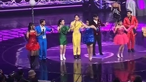 Drama Musikal,Pak Ketua Rayu Dede April,semua pada heboh 