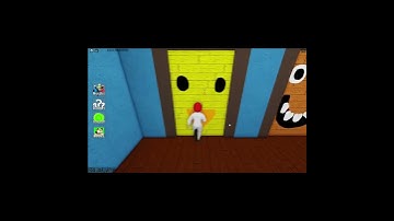 UPDATE - How To Find BLUE SLIDE MORPH in Find The Backrooms Morphs