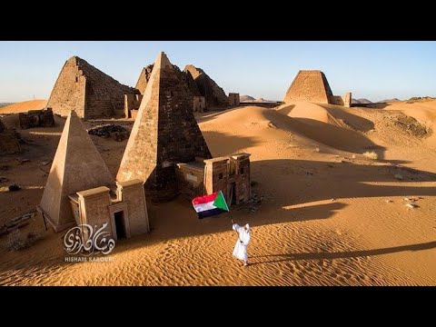 glimpses sudans pyramids glimpses sudans pyramids