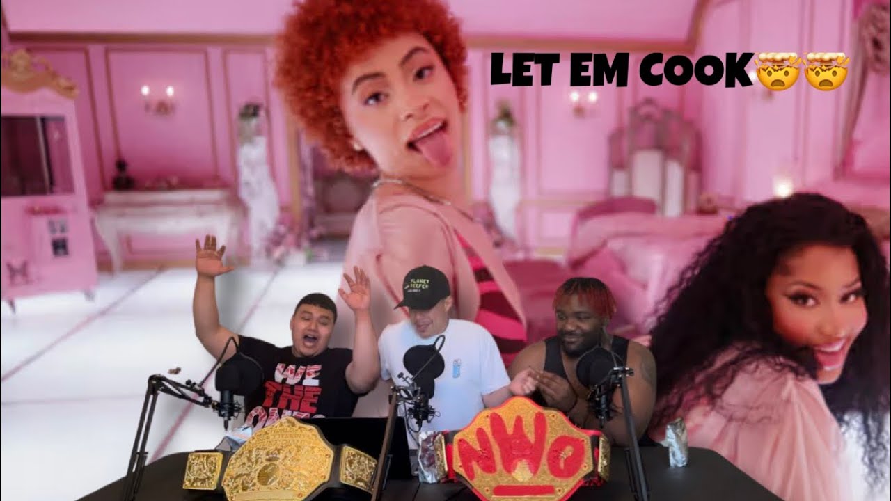 Clutch WorldWide Reacts To Ice Spice Nicki Minaj Princess Diana clutch-worldwide-reacts-to-ice-spice-nicki-minaj-princess-diana