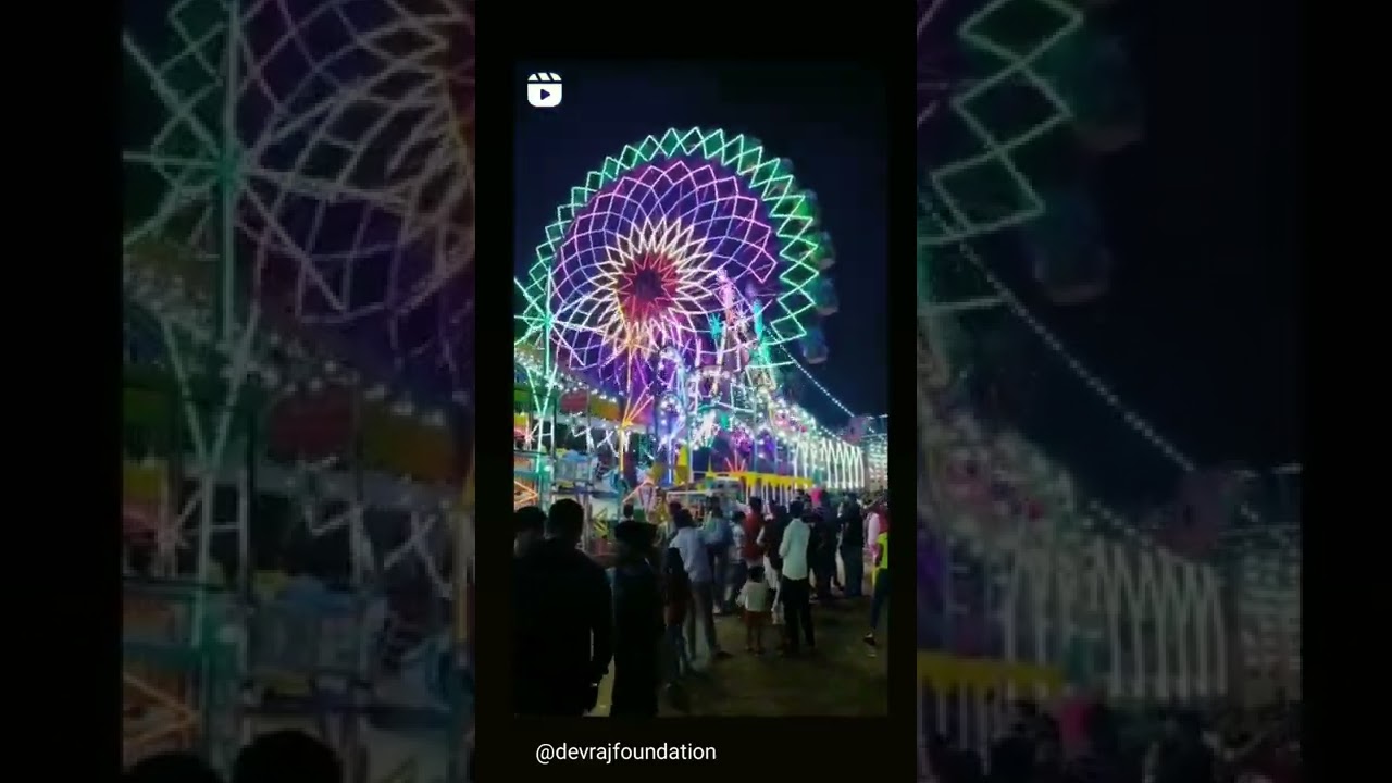 Mela in Ram Leela ground