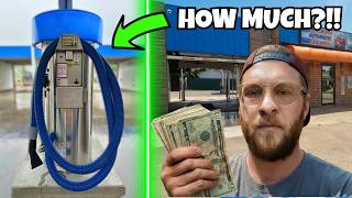 I Bought and Renovated this Car Wash, This is how much Money it Made in…