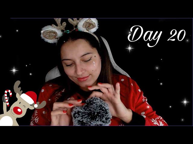 ASMR ♥ Je RETIRE les ondes NEGATIVES de ton cerveau ! 🧠 (Day 20)