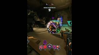 The best voice line in paladins