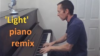 Wanna One - Light - Piano Remix/Cover (워너원 - 켜줘 - 피아노)