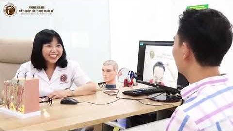 Phòng Khám Cấy Ghép Tóc Y Học Quốc Tế