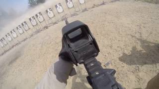 ATLAS DEFENSE GROUP - Training With Haley Strategic Partners - D5 Handgun/Carbine Course