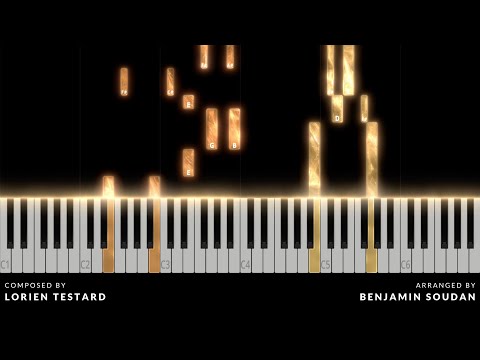 Lumière (Clair Obscur: Expedition 33) - Lorien Testard