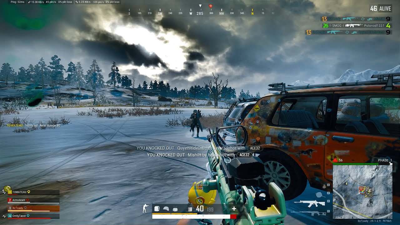 SCOPIN x LIVE ANOTHER DAY