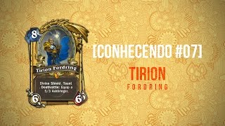 Tirion Fordring Lore Br