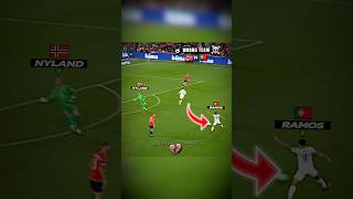 0 IQ Keeper Skills 😭😭 #futbol #funny #shorts #viralvideo #viral #edit #fifa #cr7 #fyp #foryou