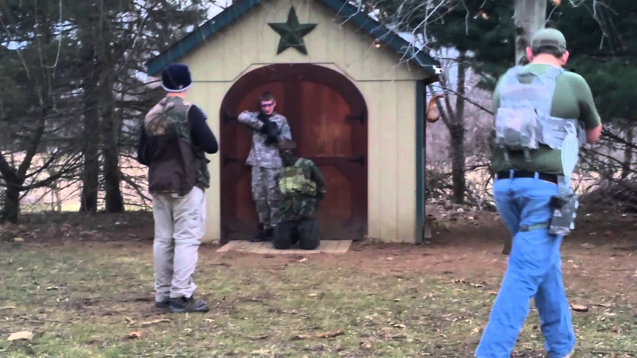 4.2.15 FBB airsoft game type hostage