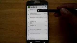 App Review: Push Bullet screenshot 4