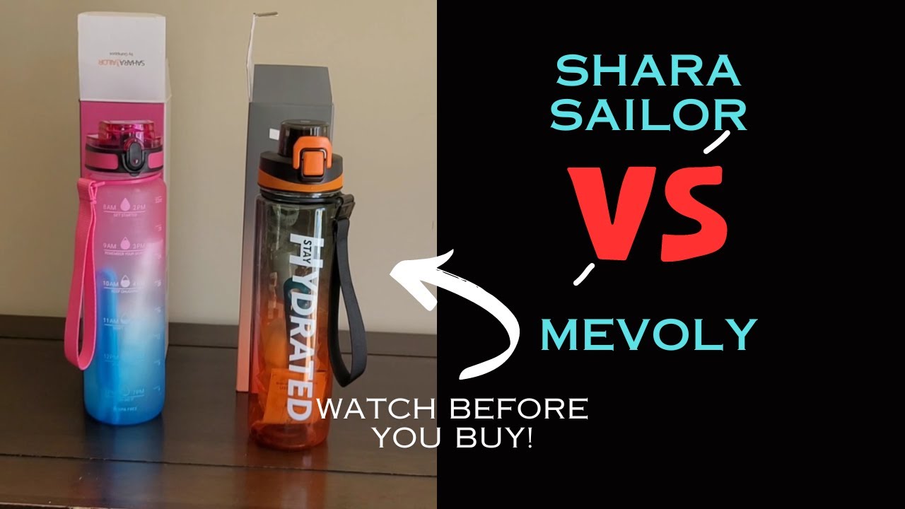 Mevoly VS Sahara Sailor - Watch before you buy 