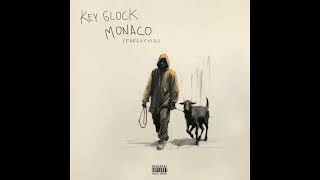Key Glock - Monaco Freestyle [INSTRUMENTAL]
