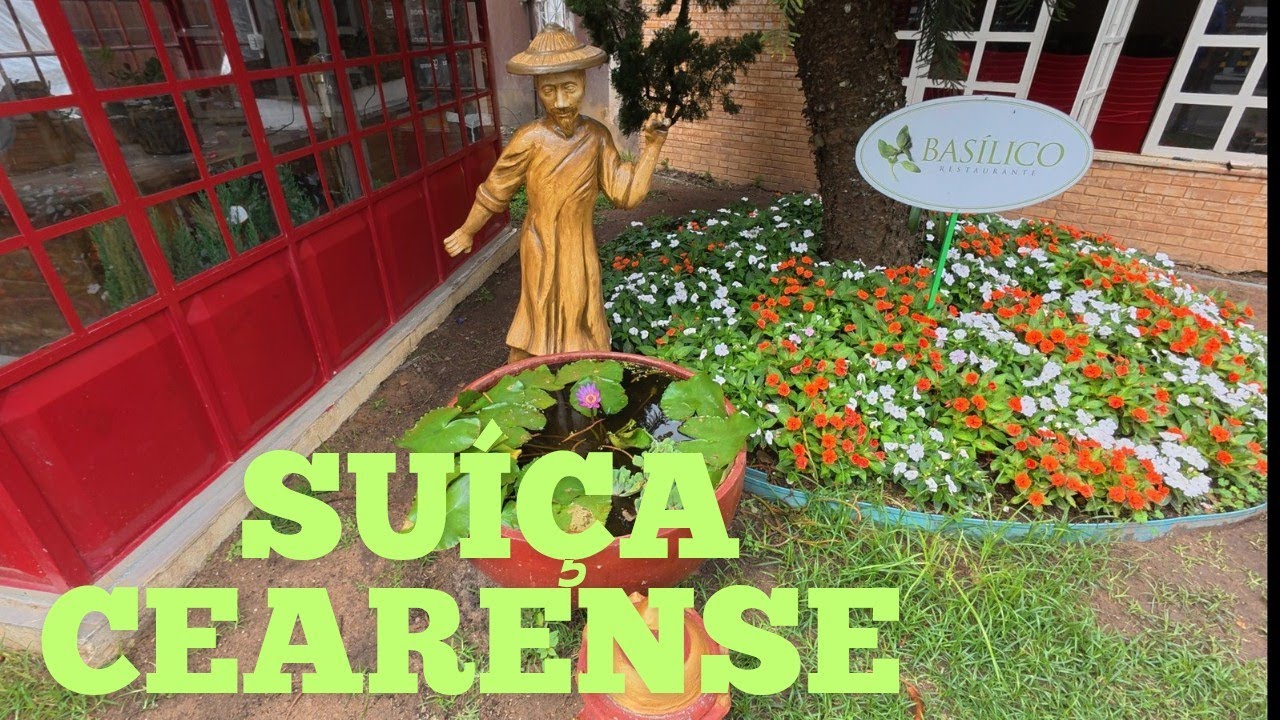 GUARAMIRANGA CE, PARTE 2,VOCÊ NÃO VAI CREDITAR QUE ISSO É NO CEARÁ! 4K