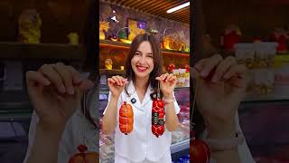 Daritalda Sherin, Sagban va Rozmetov kolbasalari — chinakam mazali va uy taomlariga mos! ??