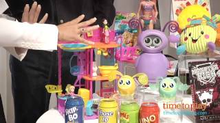 2012 Spring Showcase - Mattel