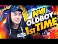 NAVI Oldboy про свой Первый Раз (PUBG Mobile Challenge)