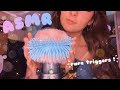 ✧○ASMR○✧ Super Ultra Rare Triggers ✨ - (Tapping, Scratching, Mouth Sounds + More!)