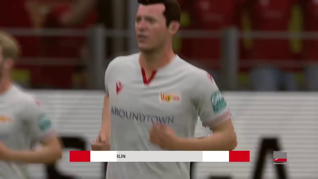 Fifa 20 VFL WOLFSBURG - UNION BERLIN