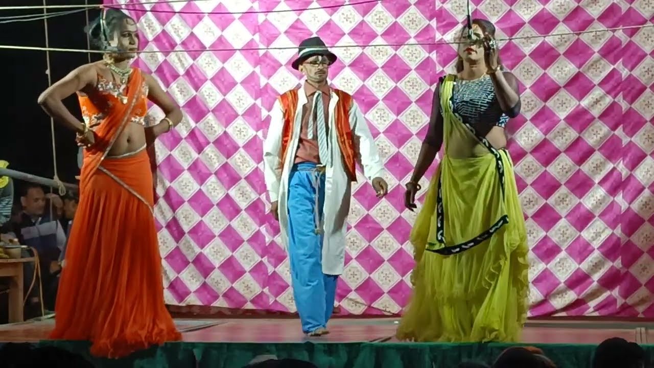 Ranjeet dancer farmaish program | झुलनी के रंग सांचा | फरमाइशी प्रोग्राम