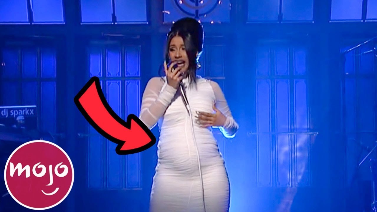 Another Top 10 Cutest Celebrity Pregnancy Announcements YouTube