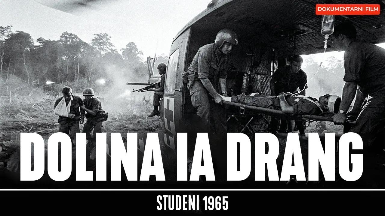Dolina Ia Drang: Prva velika američka bitka u Vijetnamu | Dokumentarac o Vijetnamu