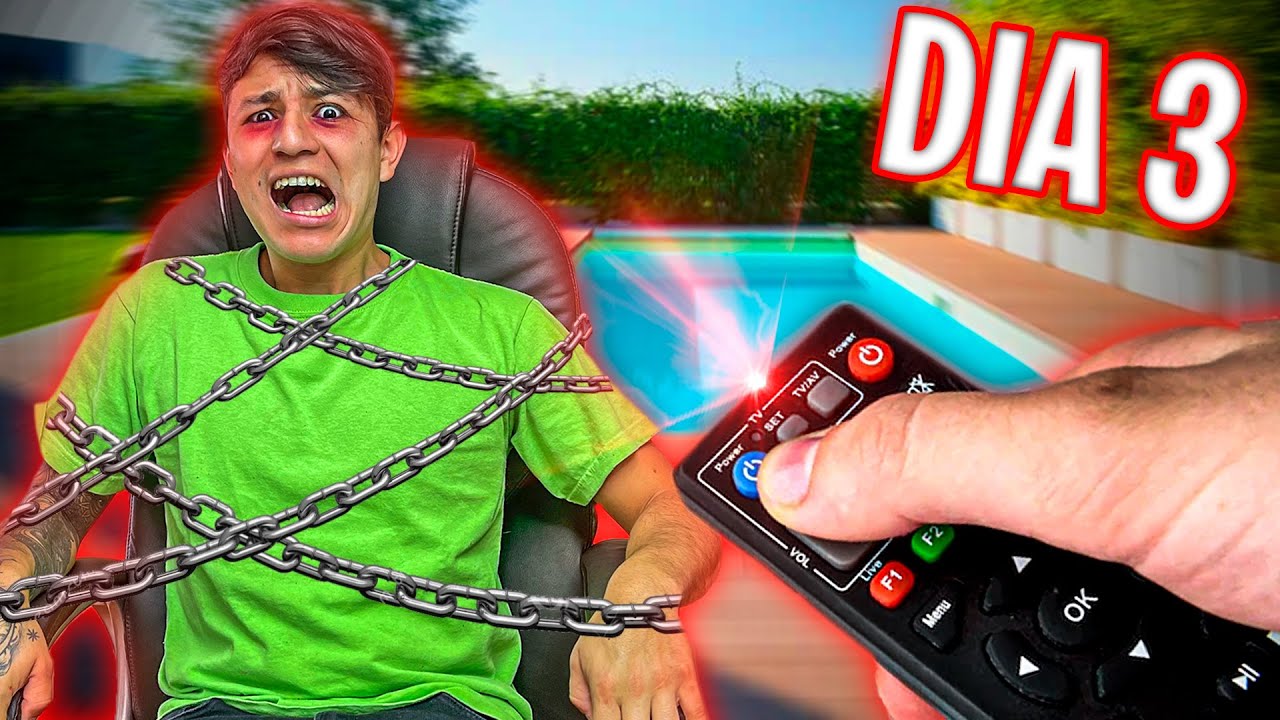 EL PAUSA CHALLENGE MÁS DIVERTIDO DE INTERNET CON @PARCERICO