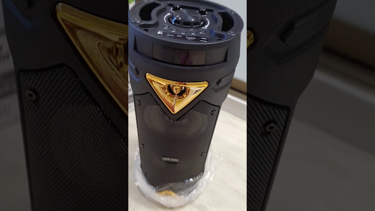 Колонка BT SPEAKER 6202/6203/6208