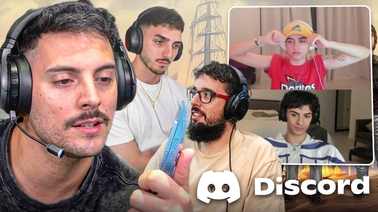 ENTRE LA ESPADA Y LA PARED con Ragaylo y Baulo | Awards - Debate - Escena